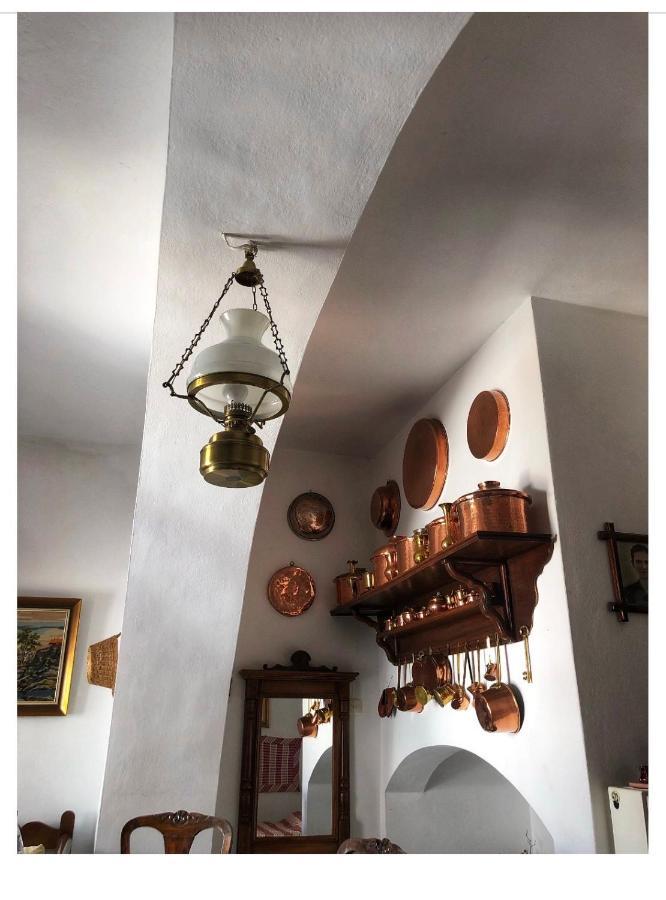 Partarolos Traditional House Apérathos Eksteriør billede