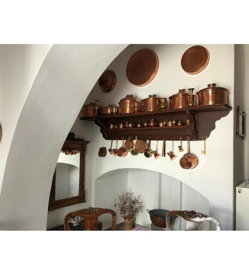 Partarolos Traditional House Apérathos Eksteriør billede