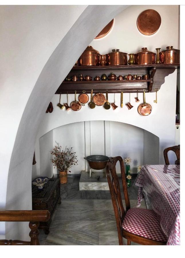 Partarolos Traditional House Apérathos Eksteriør billede